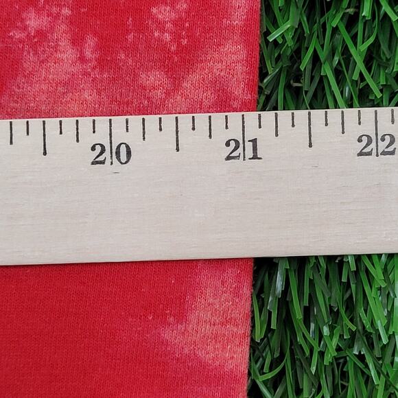 Vintage 80s Wisconsin Shirt Large 21x28 Bleached - Picture 11 of 12